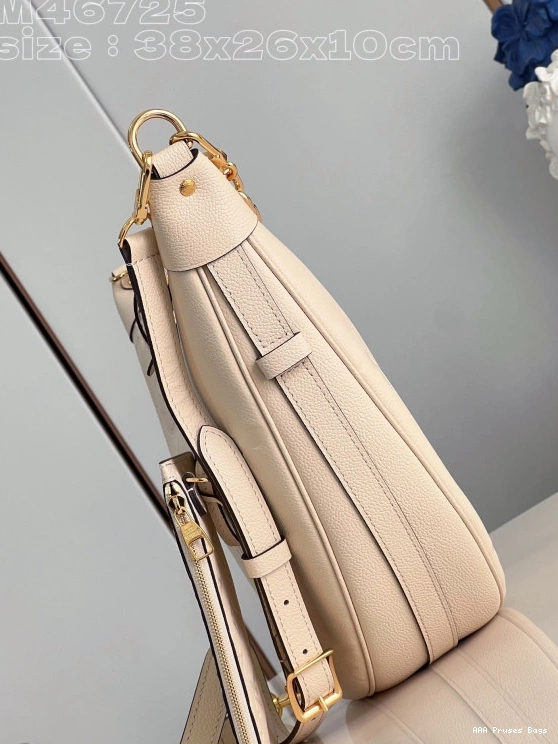 AAA Pruses Bags LOUIS VUITTON HOBO LOOP 0823